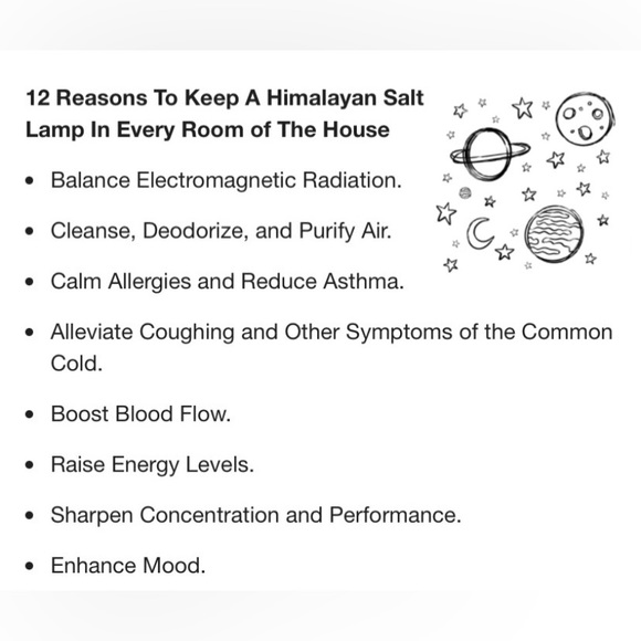 Himalayan Salt Dolphin Lamp - Picture 10 of 10